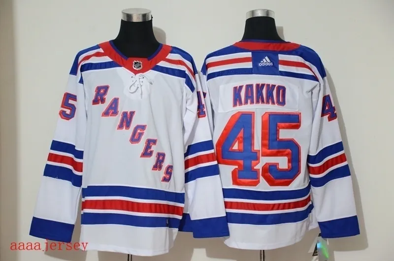 New York Rangers Ice Hockey jersey M-3XL 纽约游骑兵队冰球服 4