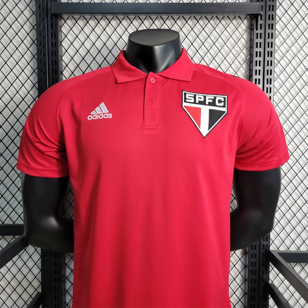 23-24 Sao Paulo POLO red 2