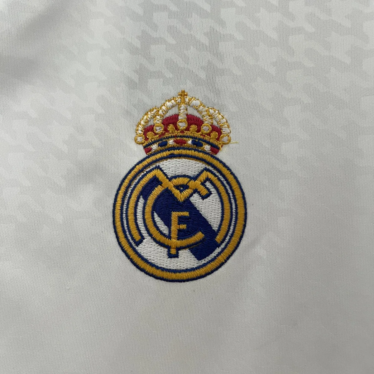 24-25 Real Madrid Home Kit With All Kind of Badges Soccer AAAAJerseys Yupoo 21