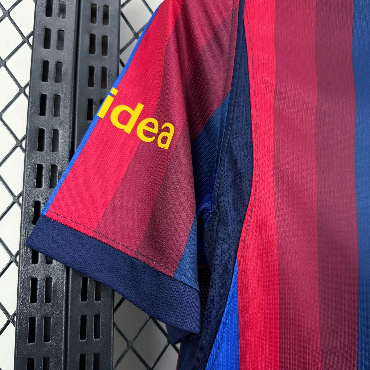 26-27 Barcelona Mens Home Kit Soccer T-Shirt AAAAJersey Supplier Yupoo 10 4