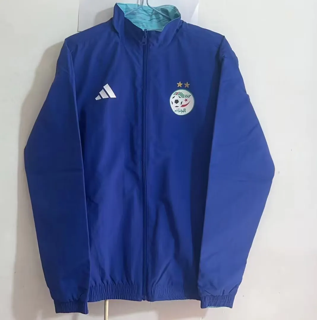 2023 Algeria Both Windbreaker Jackets Yupoo 1