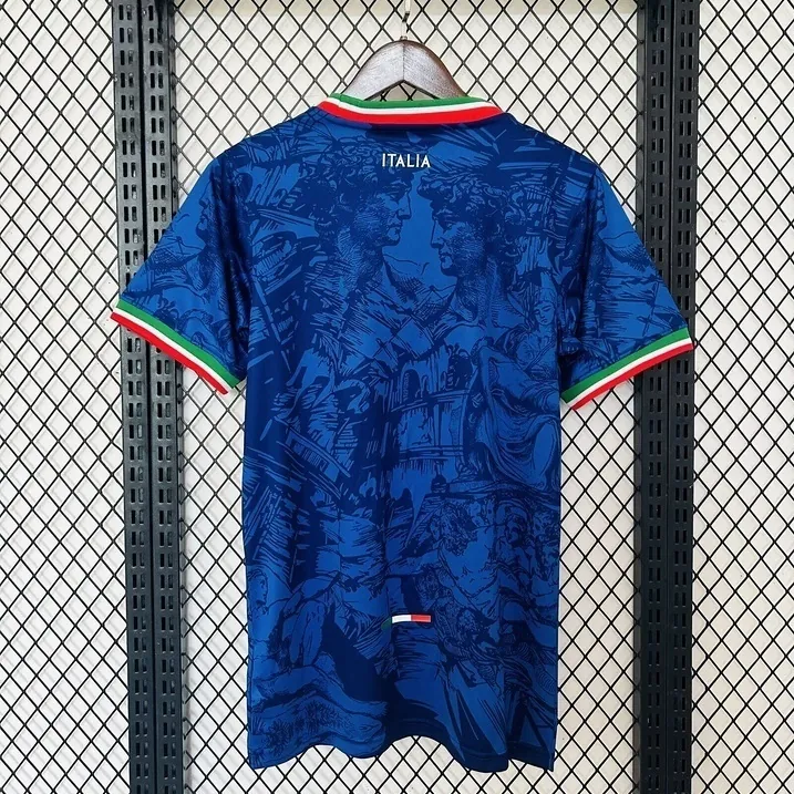 2024 Italy Blue Special Edition Kit AAAAJersey Supplier Yupoo 6
