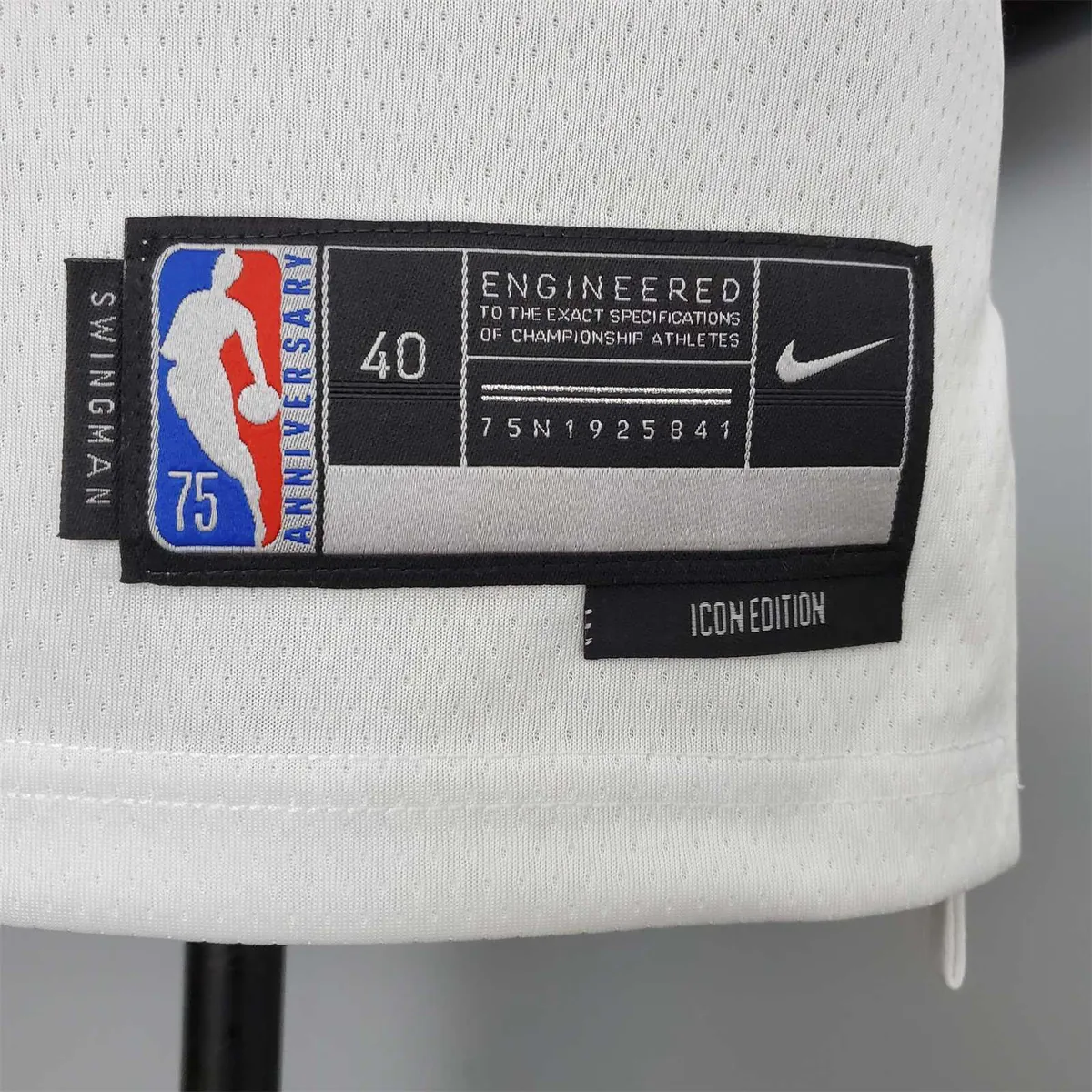 75th Anniversary GRIFFIN#2 Nets White 2