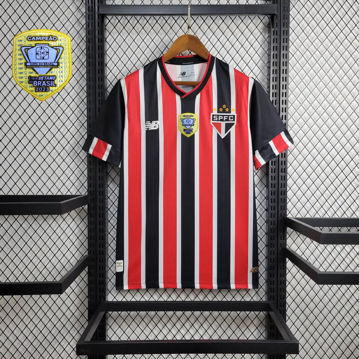 24-25 Sao Paulo Away Shirt Best Jerseys Yupoo 1