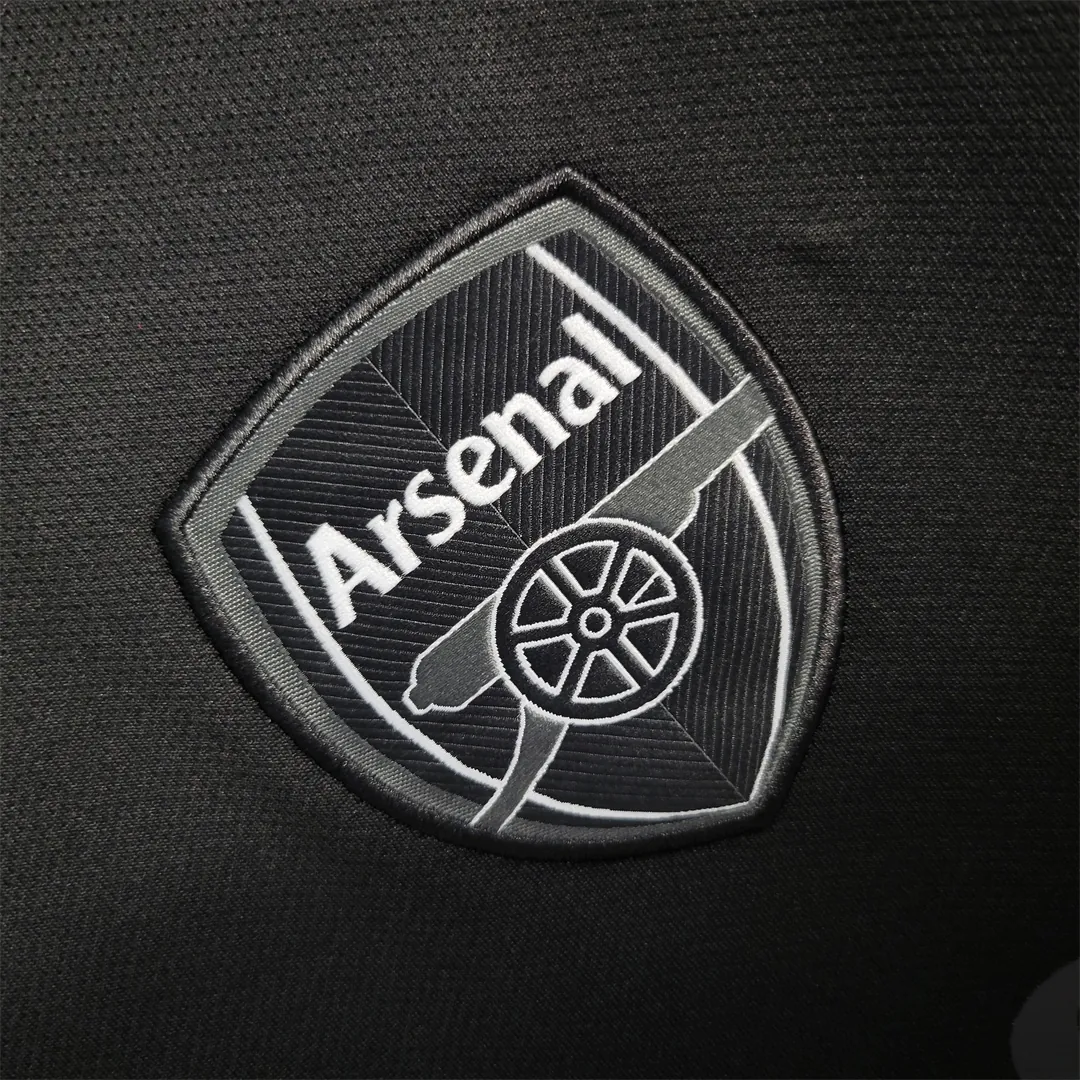 22-23 Arsenal Black 4