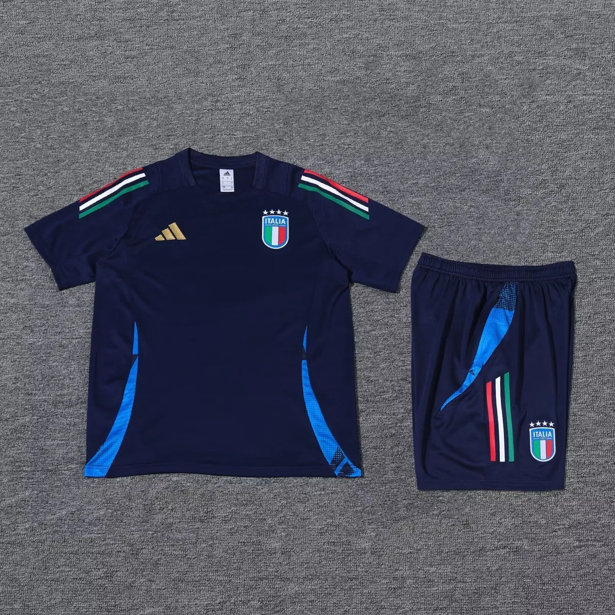 2024 Italy Training Soccer Jerseys Football Shirts 1