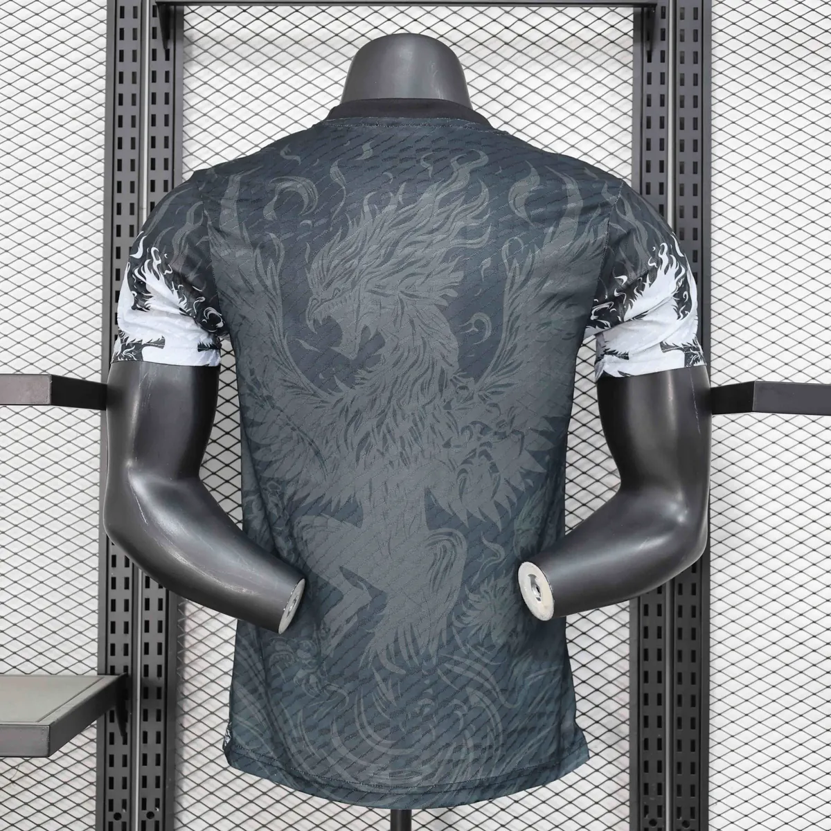 2024 Japan Black Dragon Special Edition Player Version Shirt AAAAJersey Supplier Yupoo 2