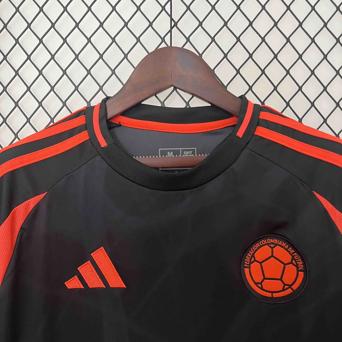 2024 Colombia Away Kit Football AAAAJersey Yupoo 4