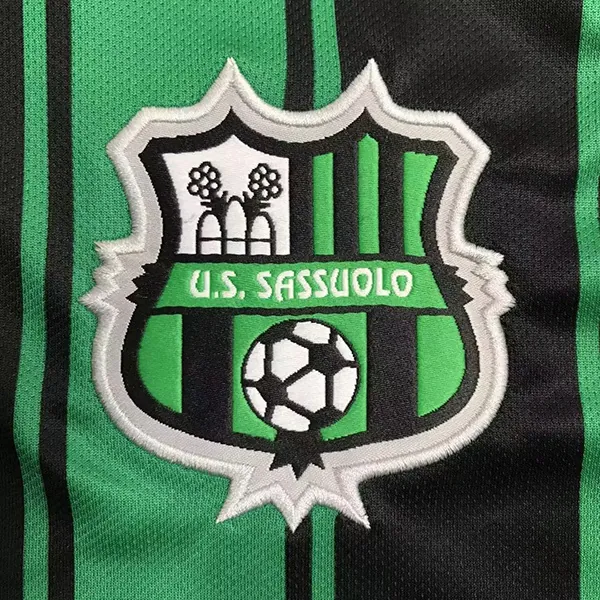 23-24 Sassuolo home jersey size S-2XL Cheap Football Kit 1