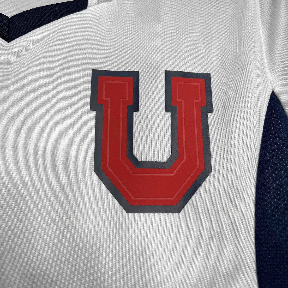 2003 Universidad De Chile Away Retro Kit Vintage Uniform AAAAJersey Supplier Yupoo 1