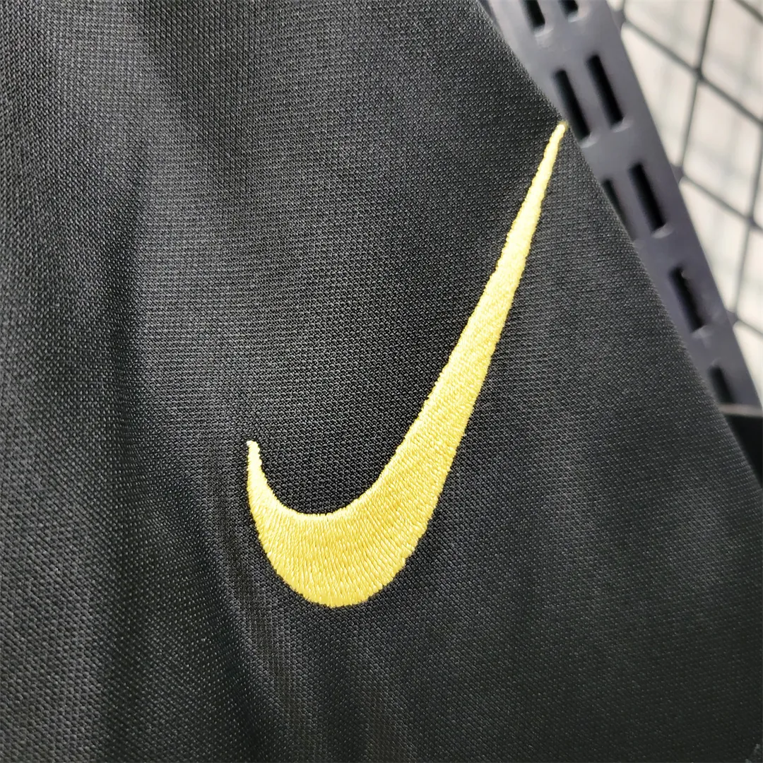 23-24 Corinthian Black Training Pants 1