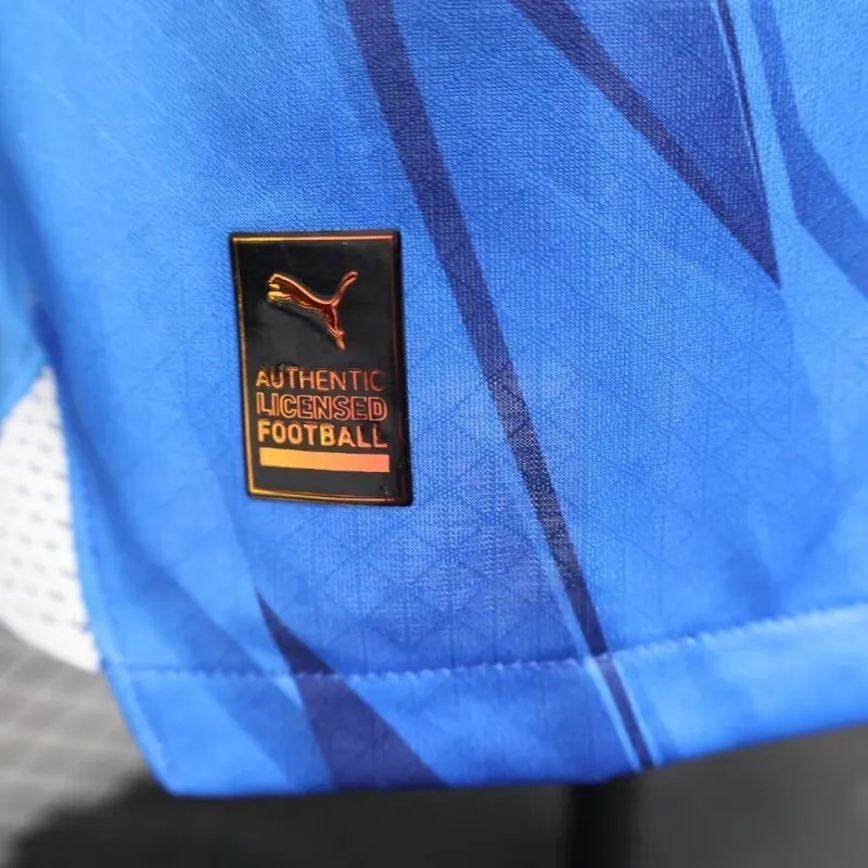 23-24 Al-Hilal home Player Version size S-XXL Soccer Jersey 3