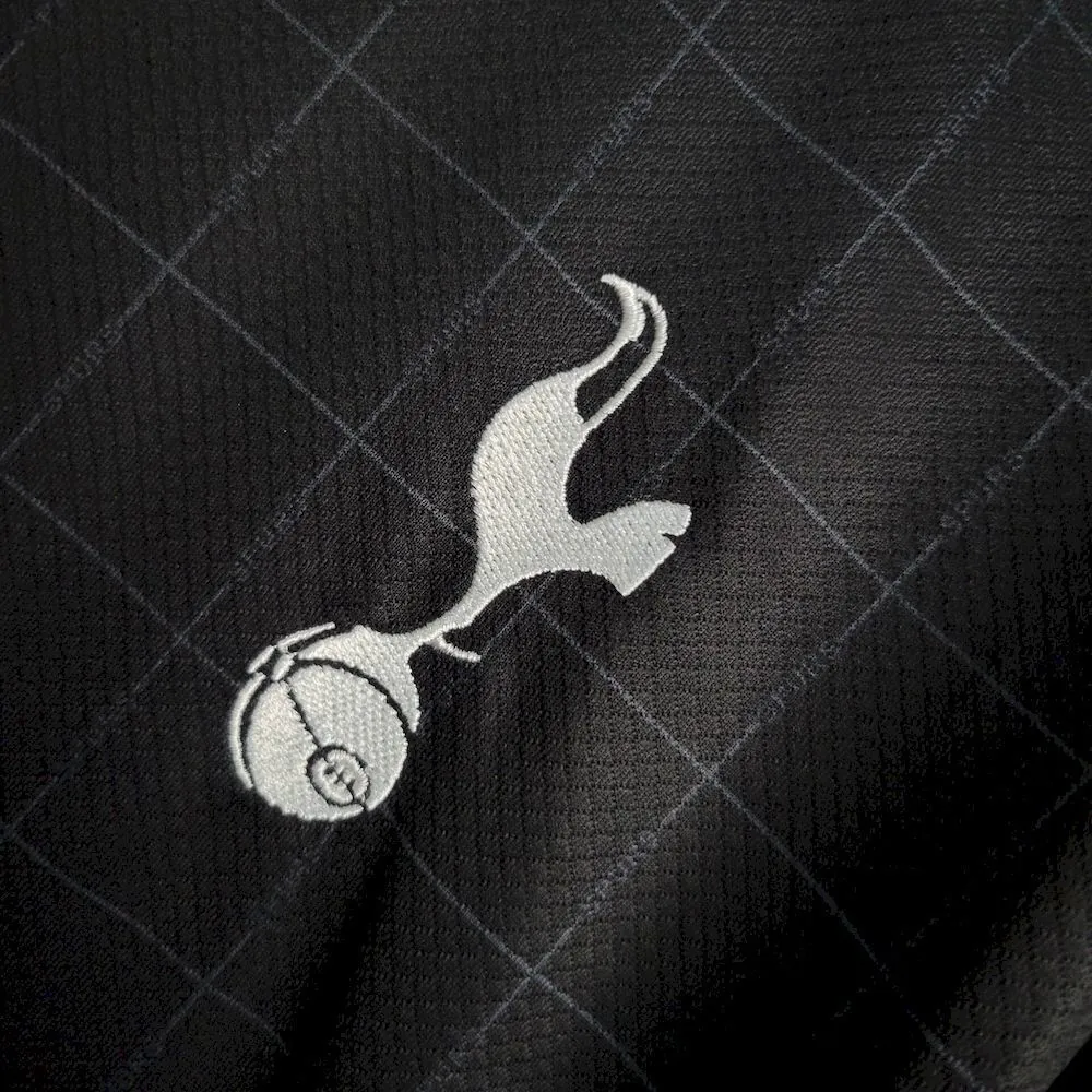 25-26 Women Tottenham Hotspur Away Kit Football T-Shirt AAAAJersey Supply Yupoo 2
