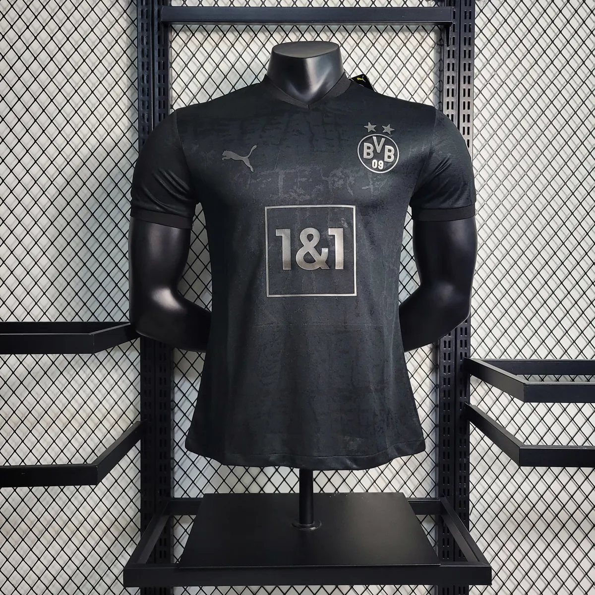 23-24 Dortmund Black Special player version 10