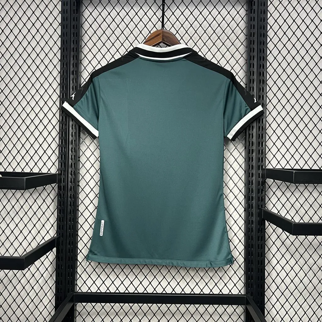 24-25 Vasco Da Gama Second Goalkeeper Women Shirt AAAAJersey Supplier Yupoo 3