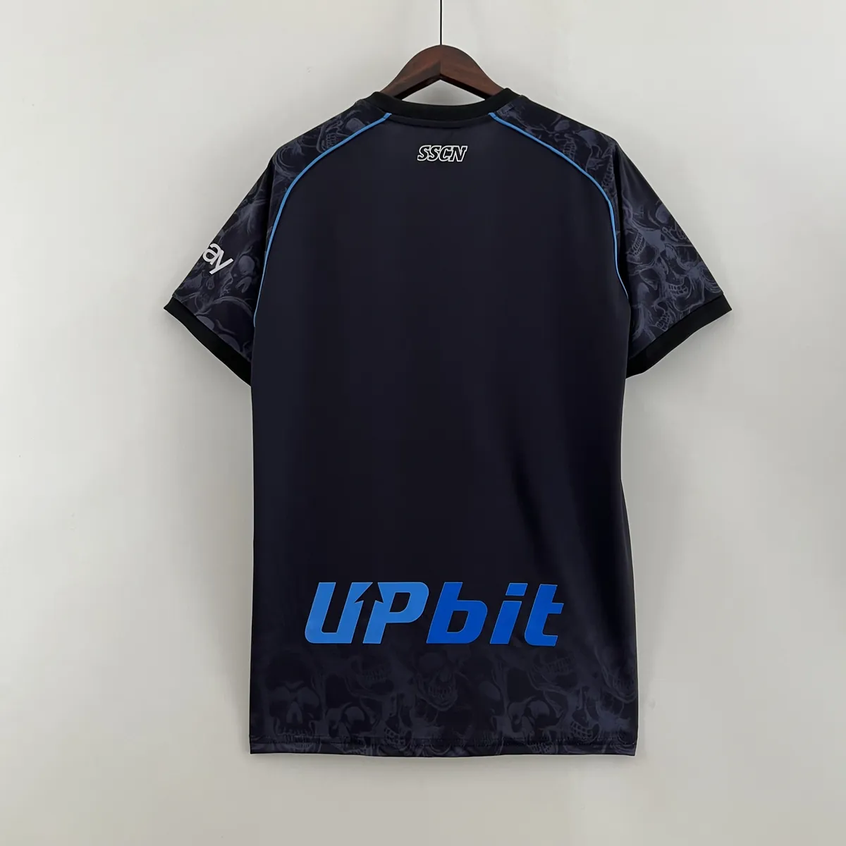 23-24 Napoli Halloween Edition S-4XL best soccer jersey 4