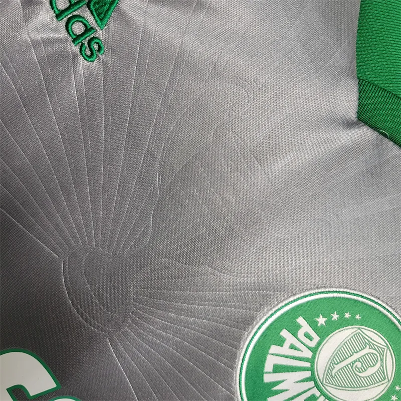 2015 Retro Palmeiras size S-2XL Soccer Jerseys 2