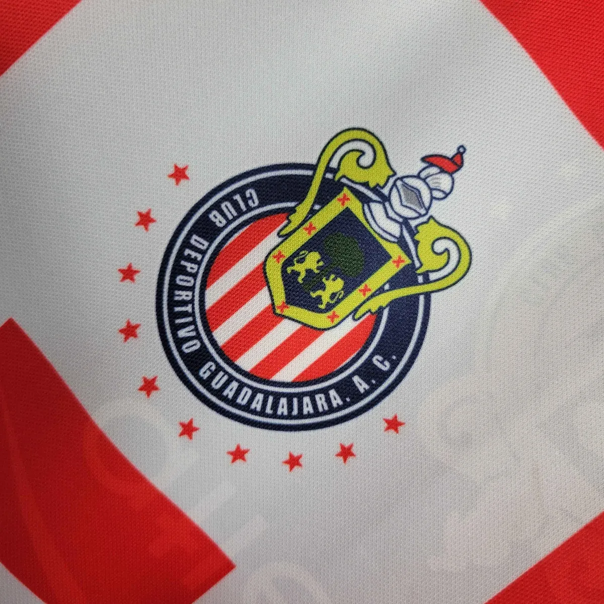 94-95 Retro Chivas Home S-XXL 1