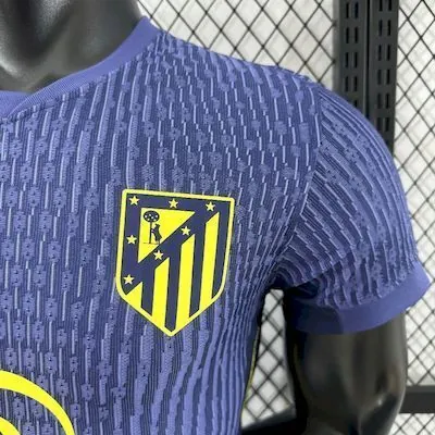 25-26 Atletico Madrid Third Kit Player Version Shirt AAAAJersey Supply Yupoo 4