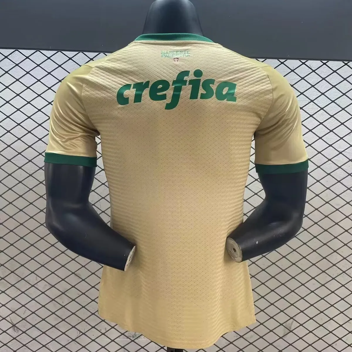 24-25 Palmeiras Third Kit Player Version Shirt Soccer AAAAJersey Yupoo 3