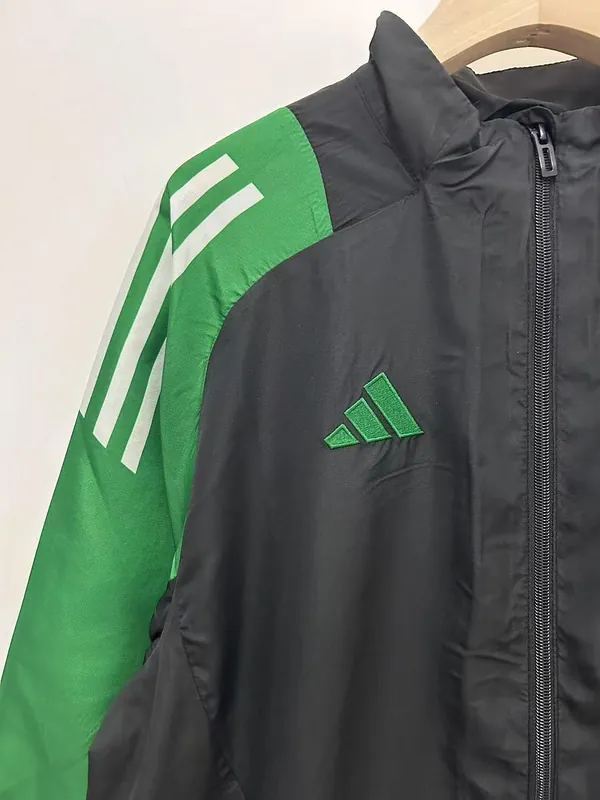 25-26 Arsenal Football Windbreaker Jackets 4