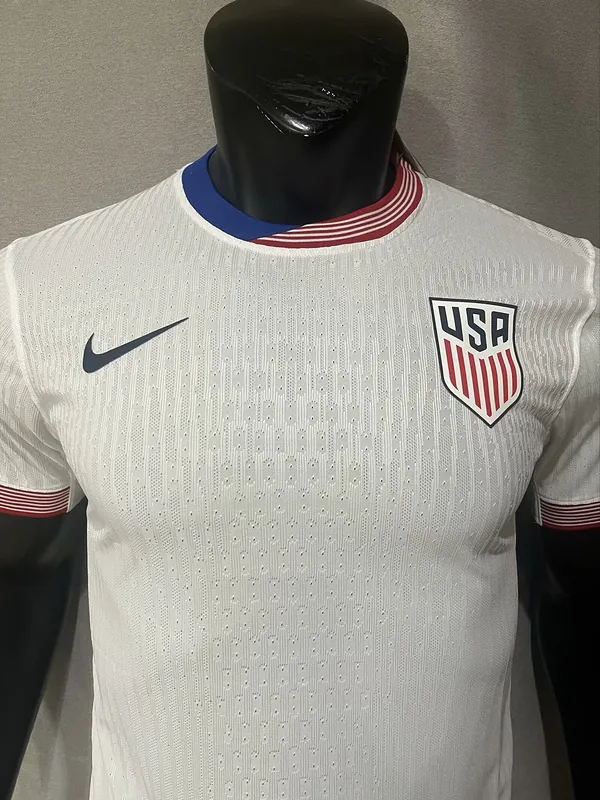 2024 USA Home Kit Player Version Shirt Best Jerseys Yupoo 8
