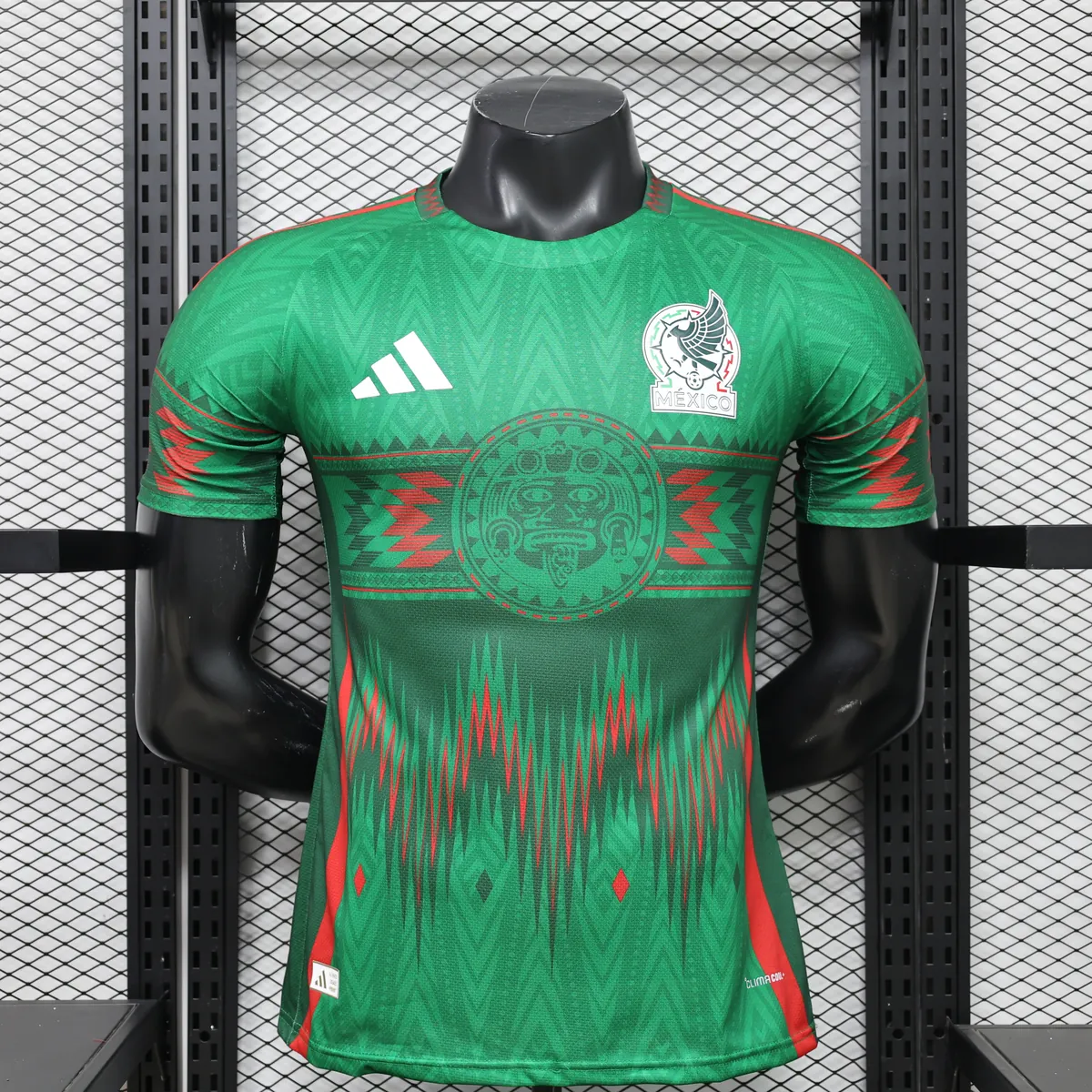 2026 Mexico Mens Special Edition Player Football T-Shirt AAAAJersey Supply Yupoo 8 6