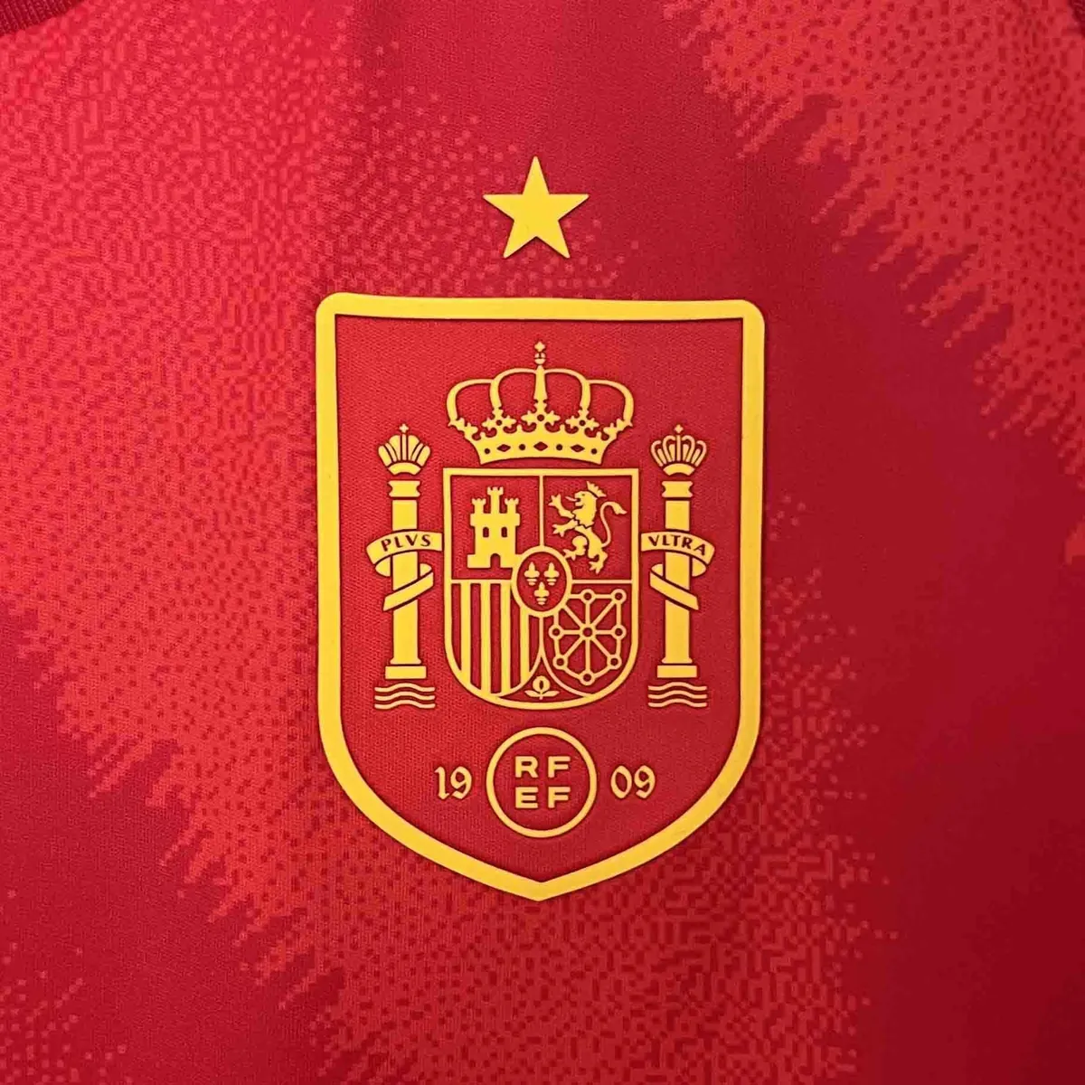 2024 Spain Home Kit UEFA Euro Shirt Jerseys Supllier Yupoo 4