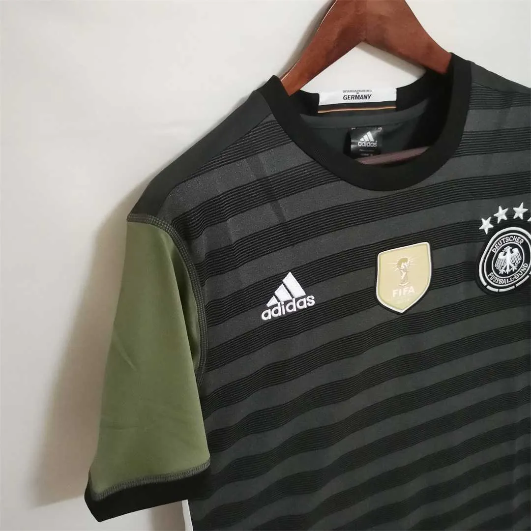 2016 Germany away 9