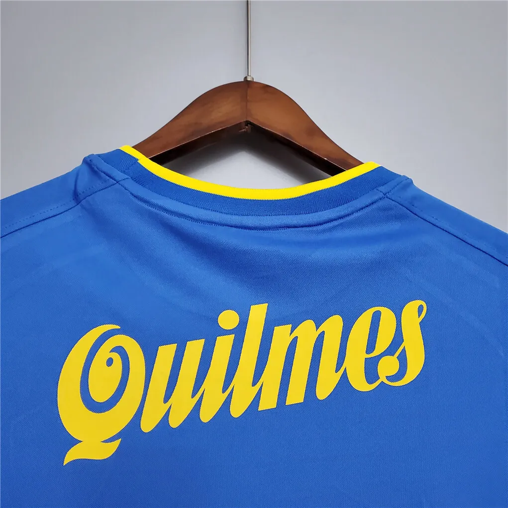 99-00 Boca Juniors home 6