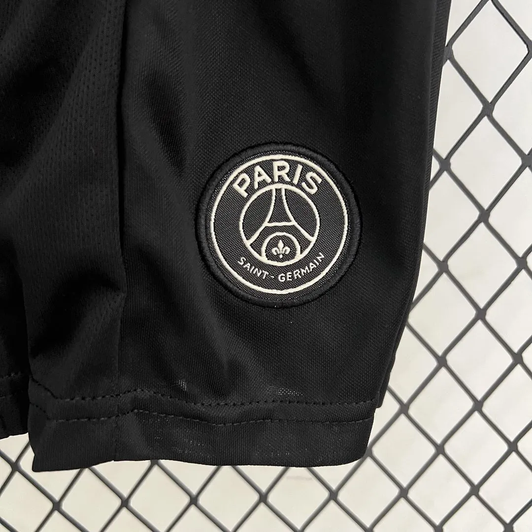 23-24 kids PSG third away size 16-28 Cheap Soccer Jerseys 5
