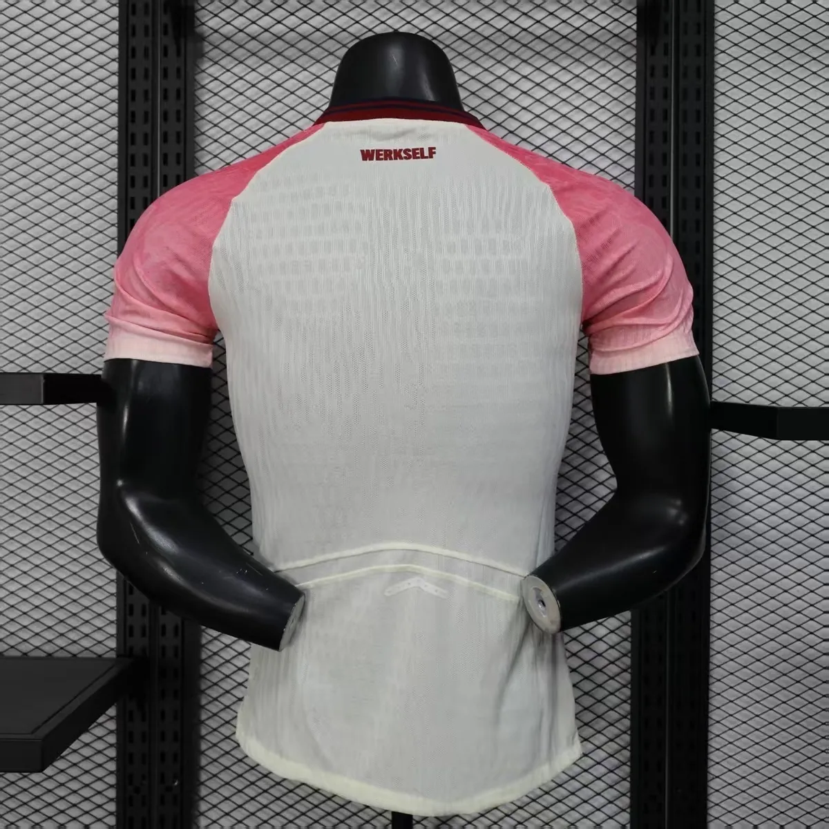 25-26 Bayer 04 Leverkusen Away Kit Player Version Shirt Football Apparels AAAAJersey Supply Yup 1