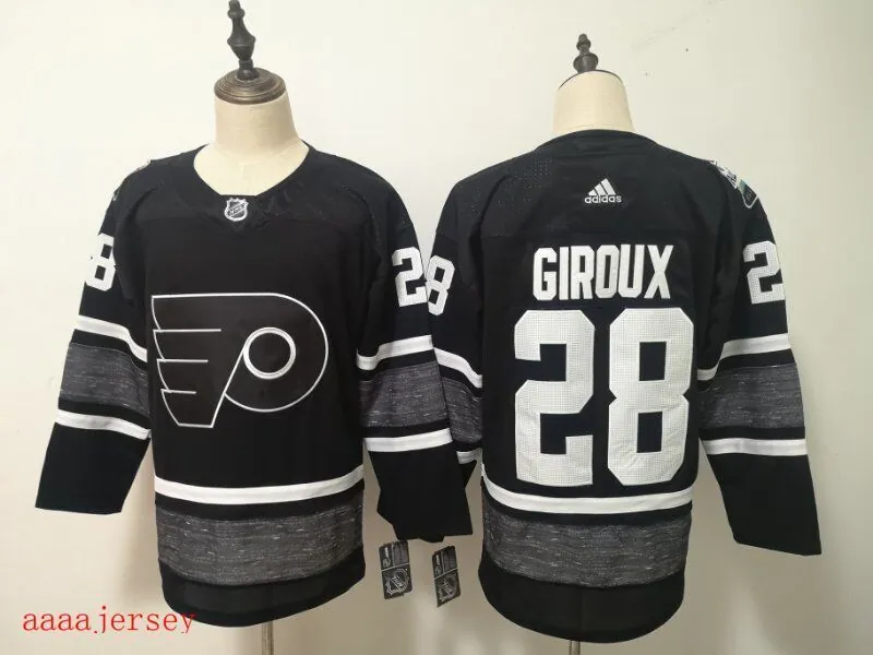 All star hockey jersey M-3XL 全明星冰球服 10