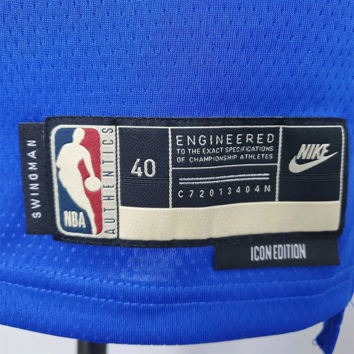 Kings Williams#55 Blue City Edition 3