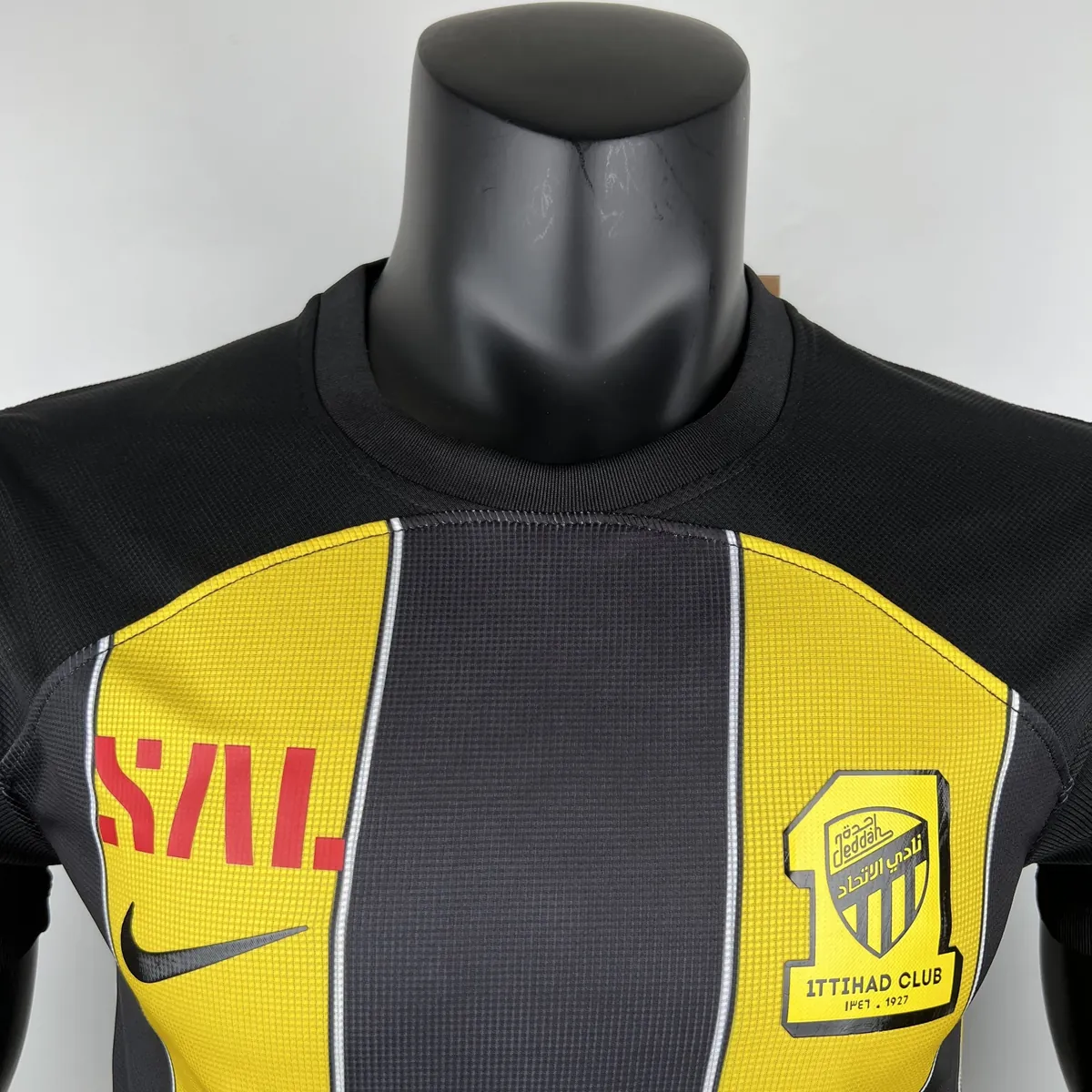 23-24 Player Version Jeddah United Home S-XXL 4