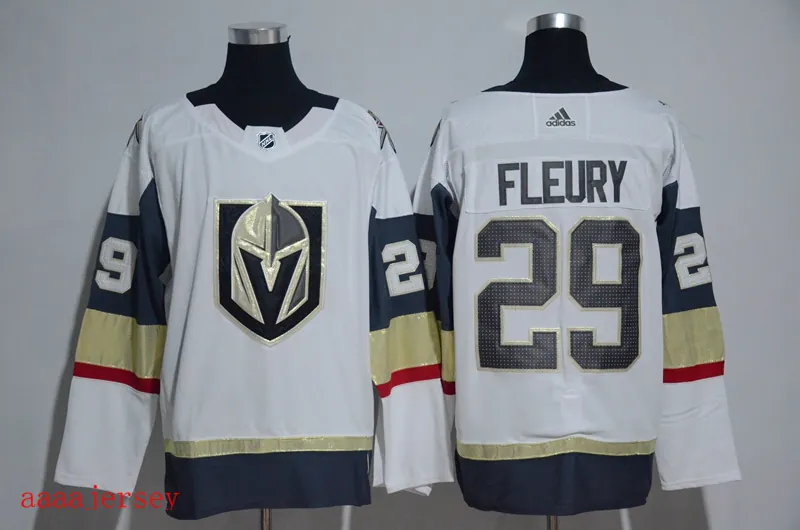 Vegas Golden Knights ice hockey jersey M-3XL 维加斯金骑士队冰球服 4