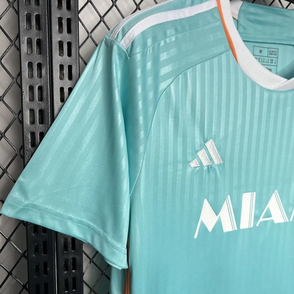24-25 Inter Miami Third Kit Soccer Uniforms Soccer AAAAJersey Yupoo 1