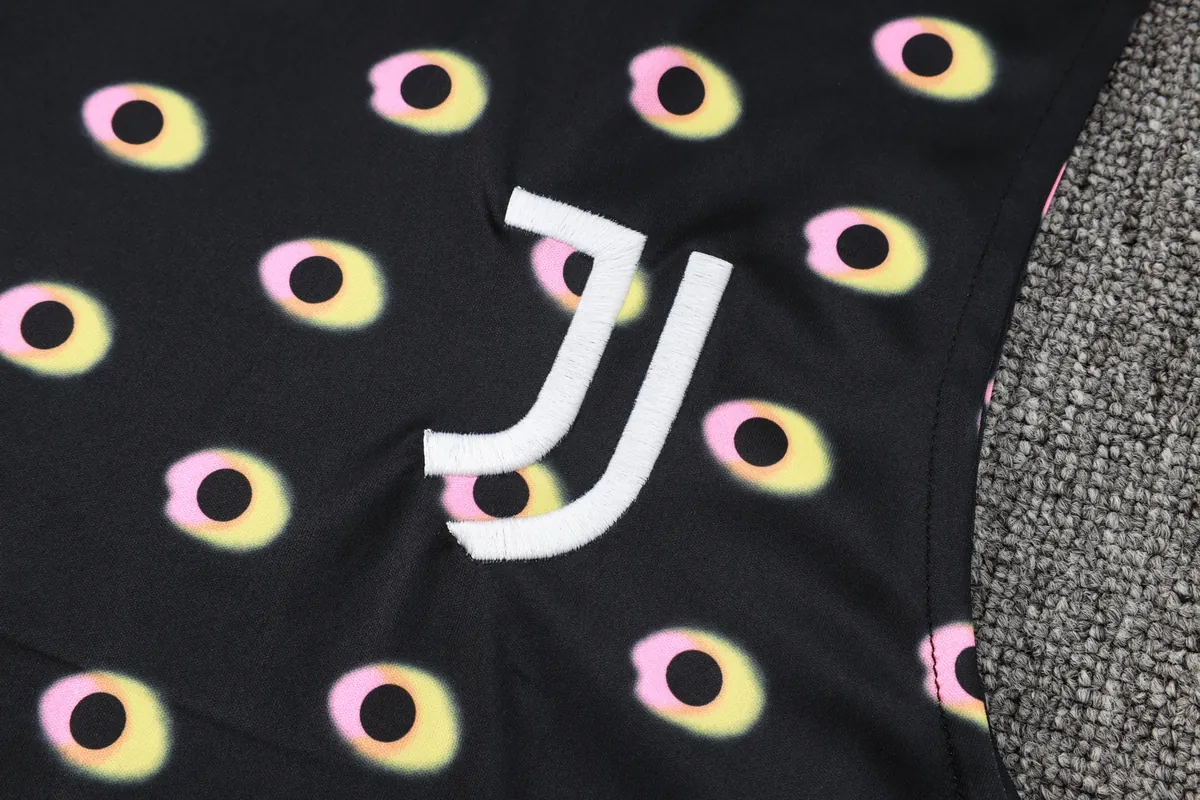 24-25 Juventus Vest Kit Soccer AAAAJersey Yupoo S-2XL 2