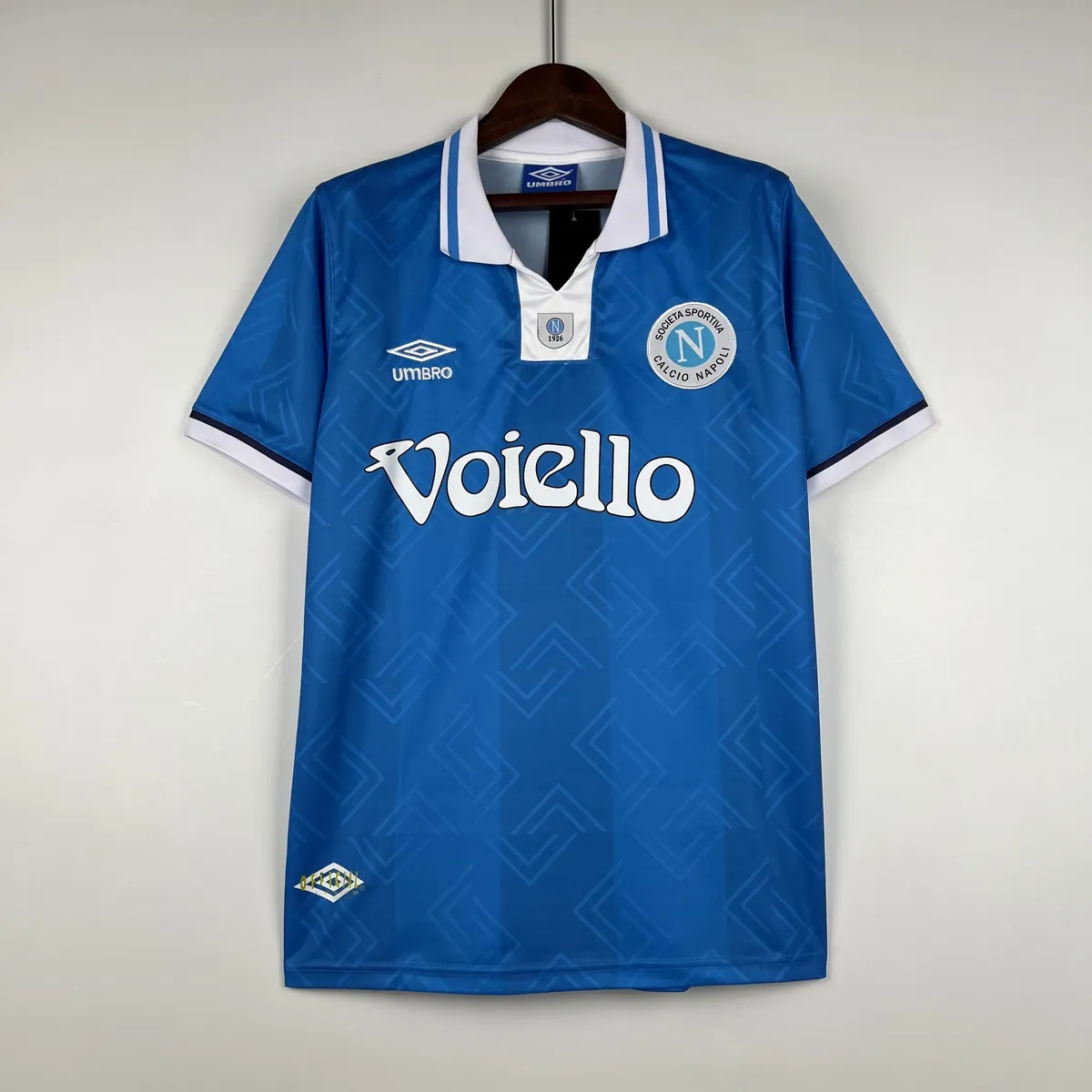 93-94 Retro Napoli Home S-XXL 9