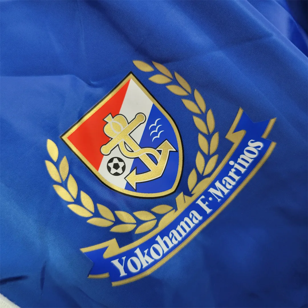 23-24 Windbreaker Yokohama F. Marinos 9