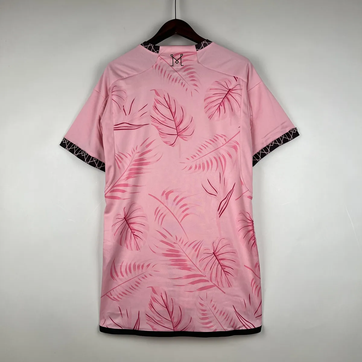 23-24 Inter Miami Pink S-XXL Soccer Jerseys 6