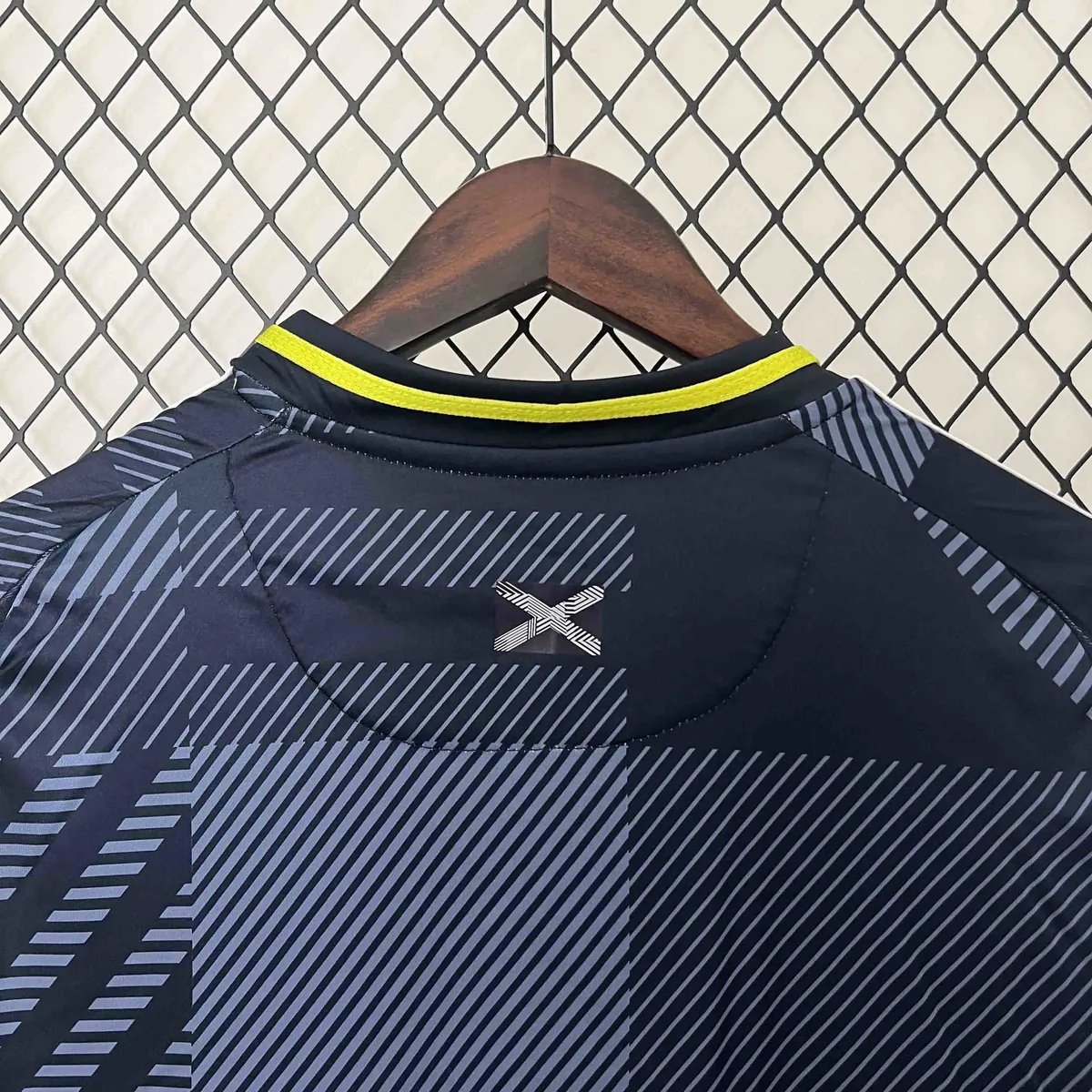2024 Scotland Home Kit UEFA Euro Shirt Jerseys Supllier Yupoo 5