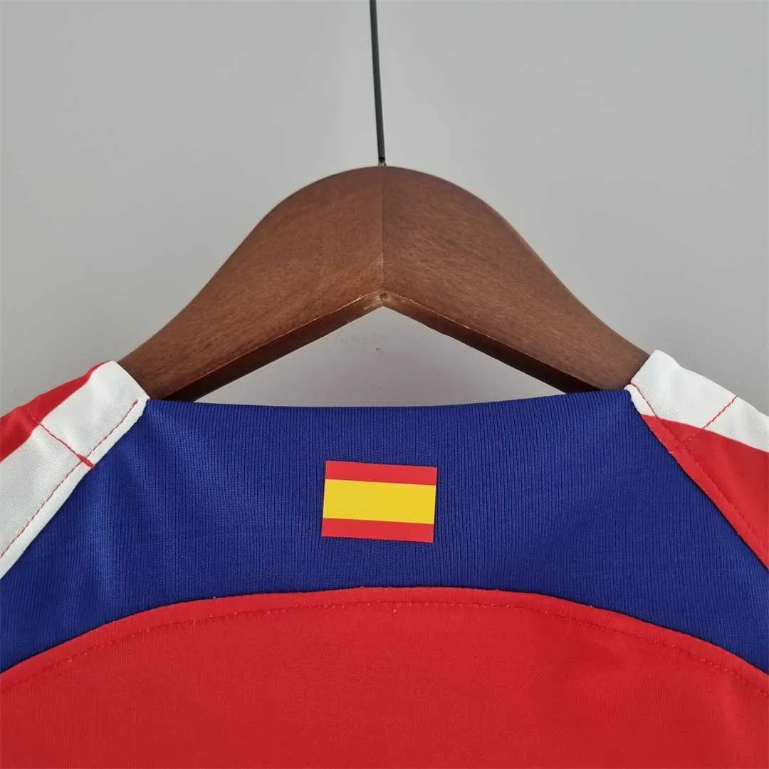 22-23 Atletico Madrid home - 3 3