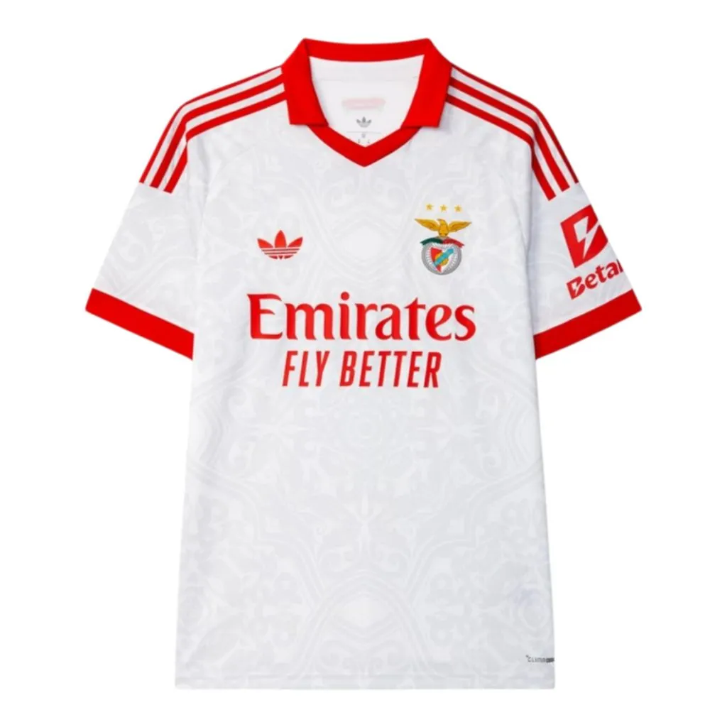 26-27 Benfica Mens Away Kit Football T-Shirt AAAAJersey Supply Yupoo 2 2