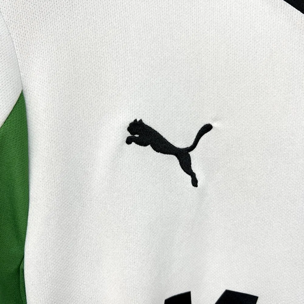 25-26 Sassuolo Away Kit Football T-Shirt AAAAJersey Dropship Yupoo 4