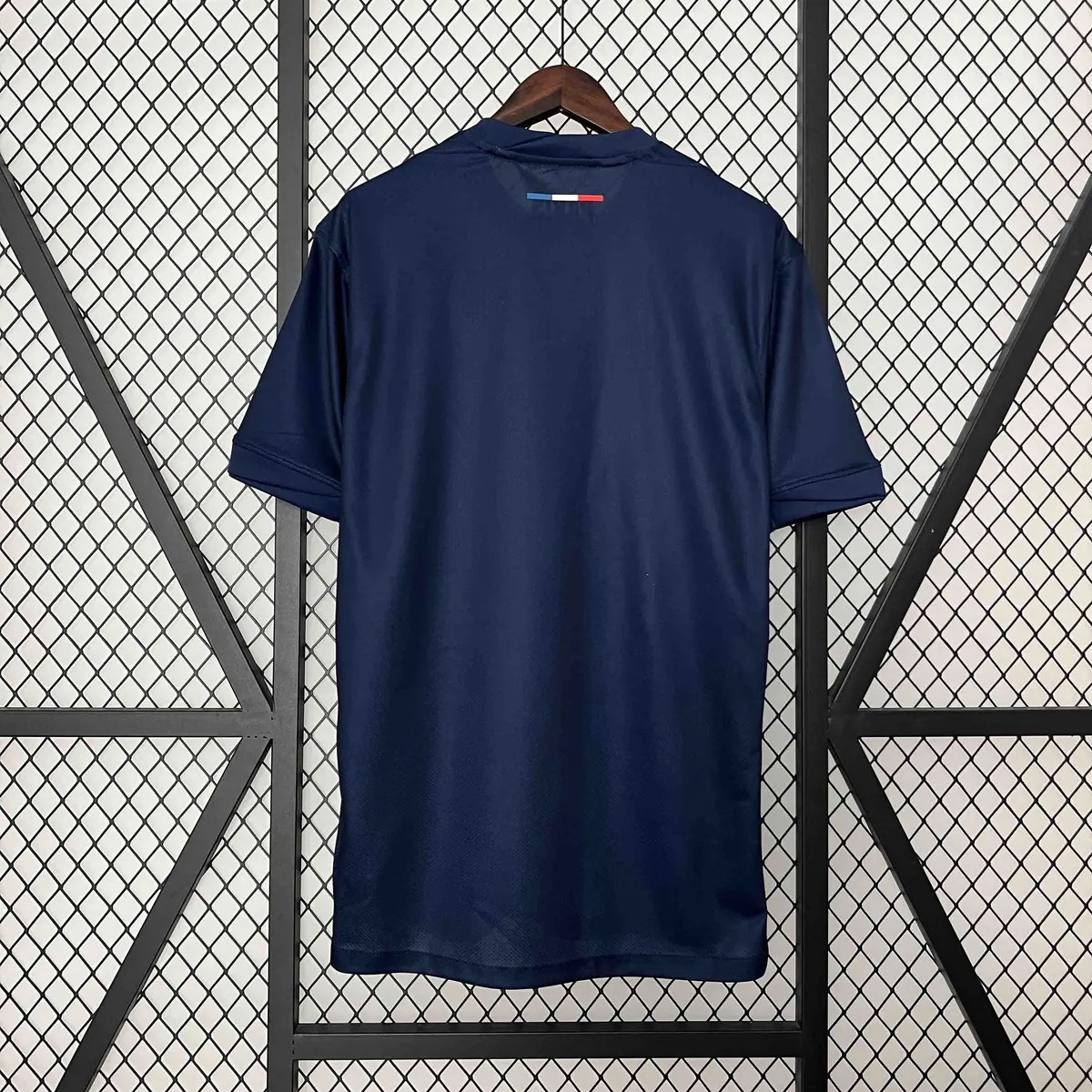 24-25 PSG Home Kit Jersey Supplier Yupoo 3