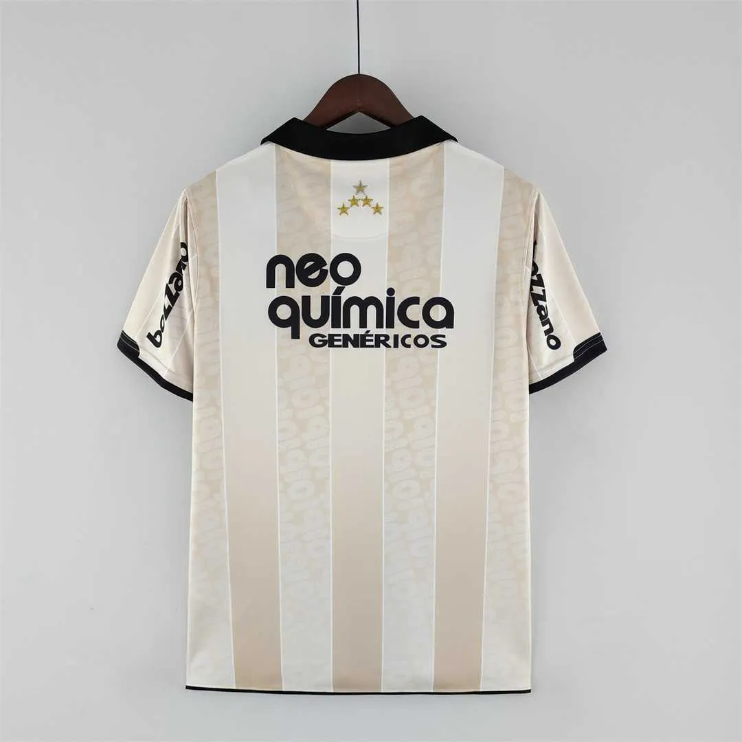 2010 Corinthians 100th Anniversary Beige 4