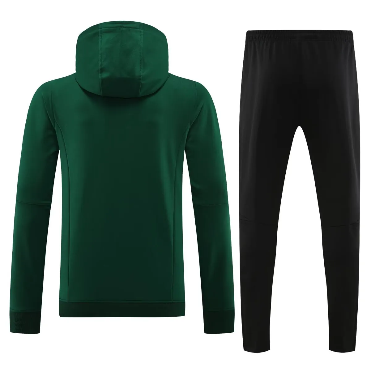 23-24 Algeria Hoodie Long Sleeve Training Suit Yupoo 1