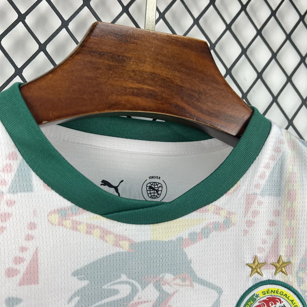 2026 World Cup Set Senegal Home Kids Kit Football Youth Apparels AAAAJersey Supply Yupoo 7 5