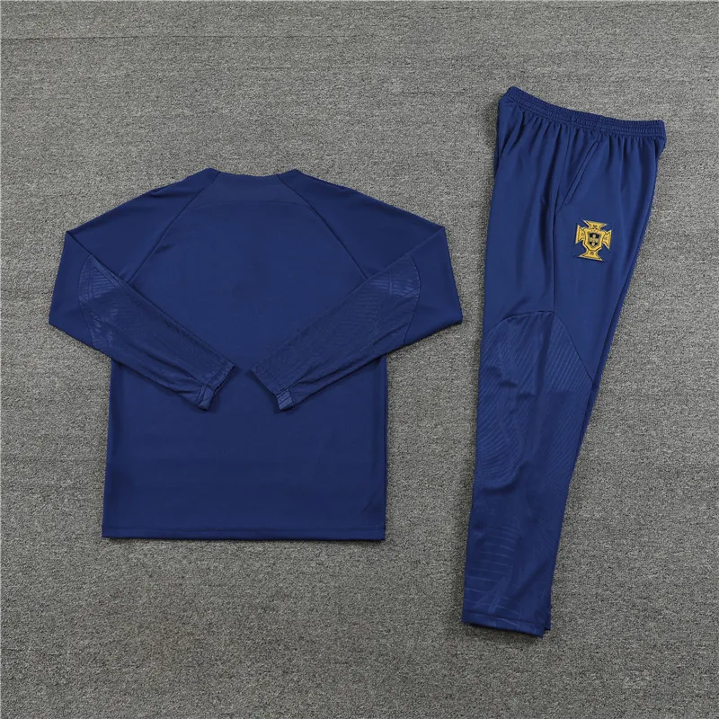 2023 Portugal Long Sleeve Training Suit Yupoo 3
